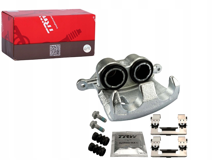 фото №1, Суппорт тормозной перед p ford ranger mazda b-serie bt-50 2.5d 3.0d