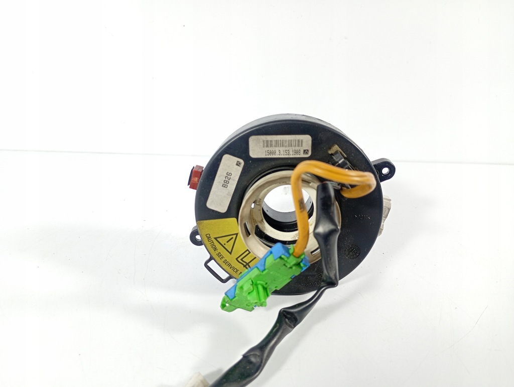 фото №1, Alfa romeo 147 00-10 лента руля оригинальный номер 31531908