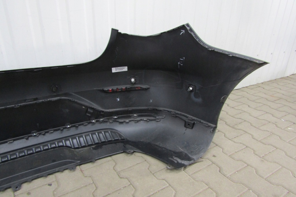 фото №12, Бампер задняя задний mercedes eqe w295 v295 295 22-