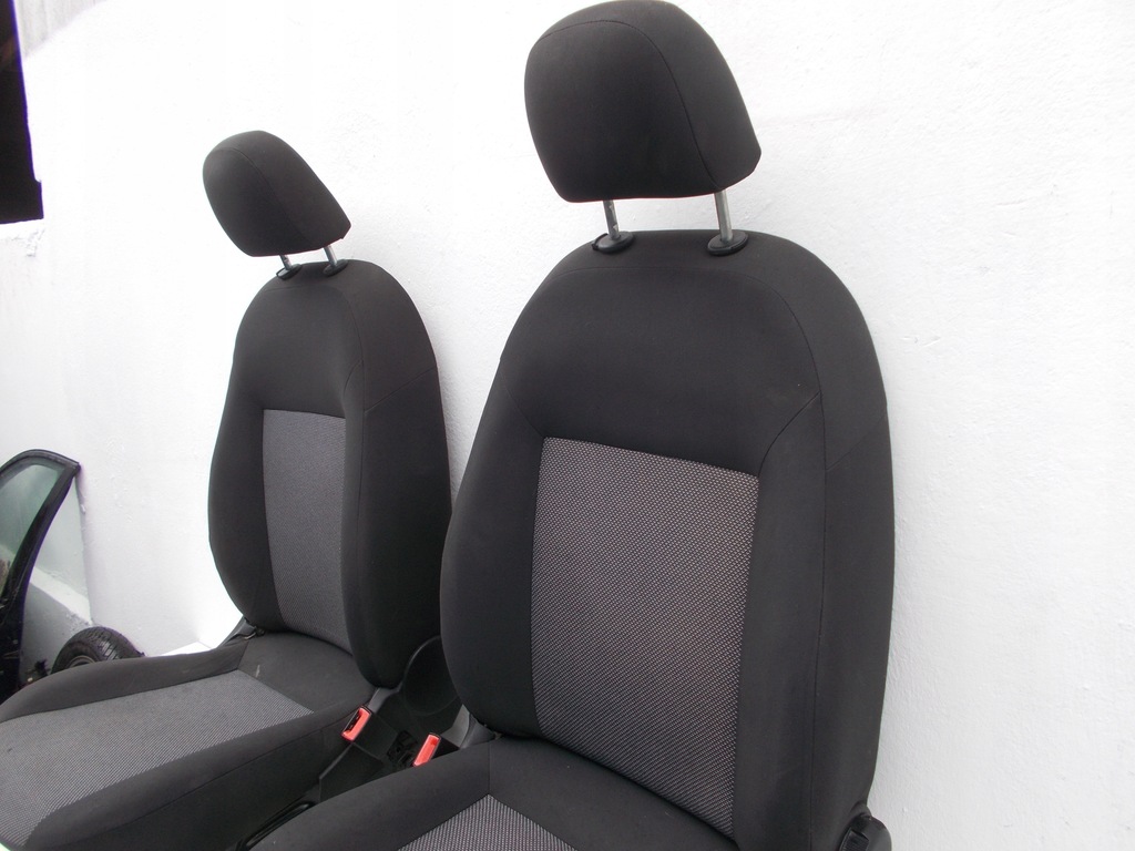 фото №8, Сидіння сидіння bus fiat doblo ii combo d лівий правий 2010 - 2022 2szt