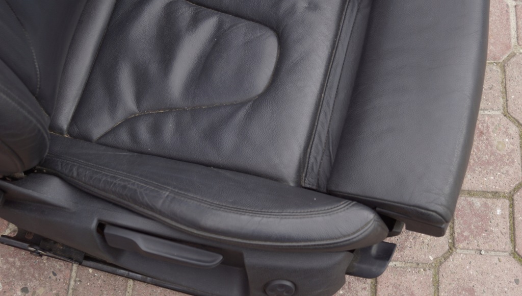 фото №12, Сиденье правый перед audi a5 8 sportback a4 b8 s-line