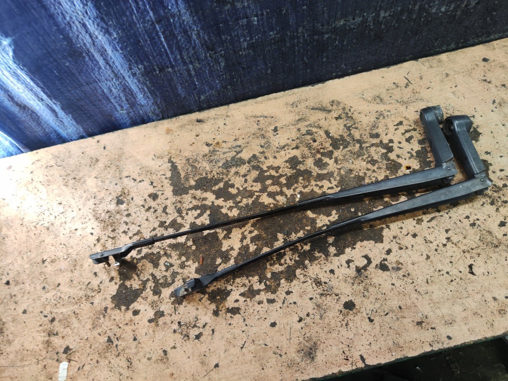 фото №1, Citroen jumper ii рычаги дворник комплект euro