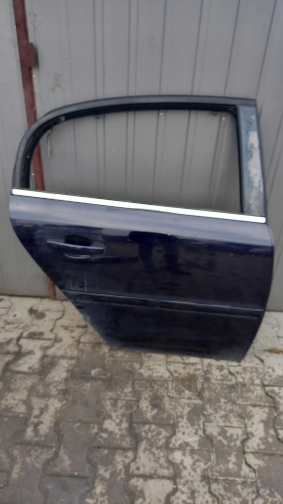 фото №1, Дверь правое задняя opel vectra c 03r sedan