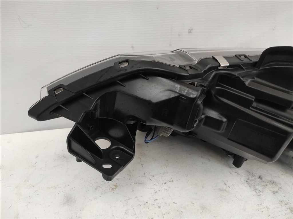 фото №5, Лампа правая перед mitsubishi outlander 3 full led