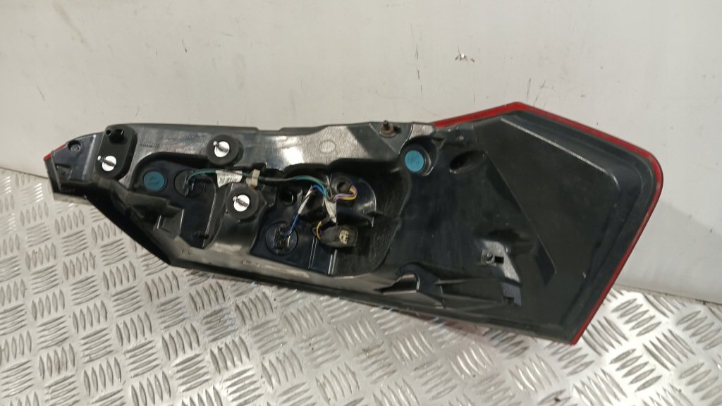 Фара opel insignia 1 a рестайлинг  универсал 13-17 led 22756315 оригинал европа левая Цена