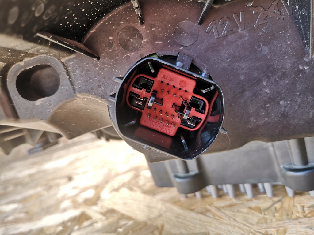 фото №15, Range rover evoque l551 лампа лампи перед повний bdb m8d2-13w029-ea