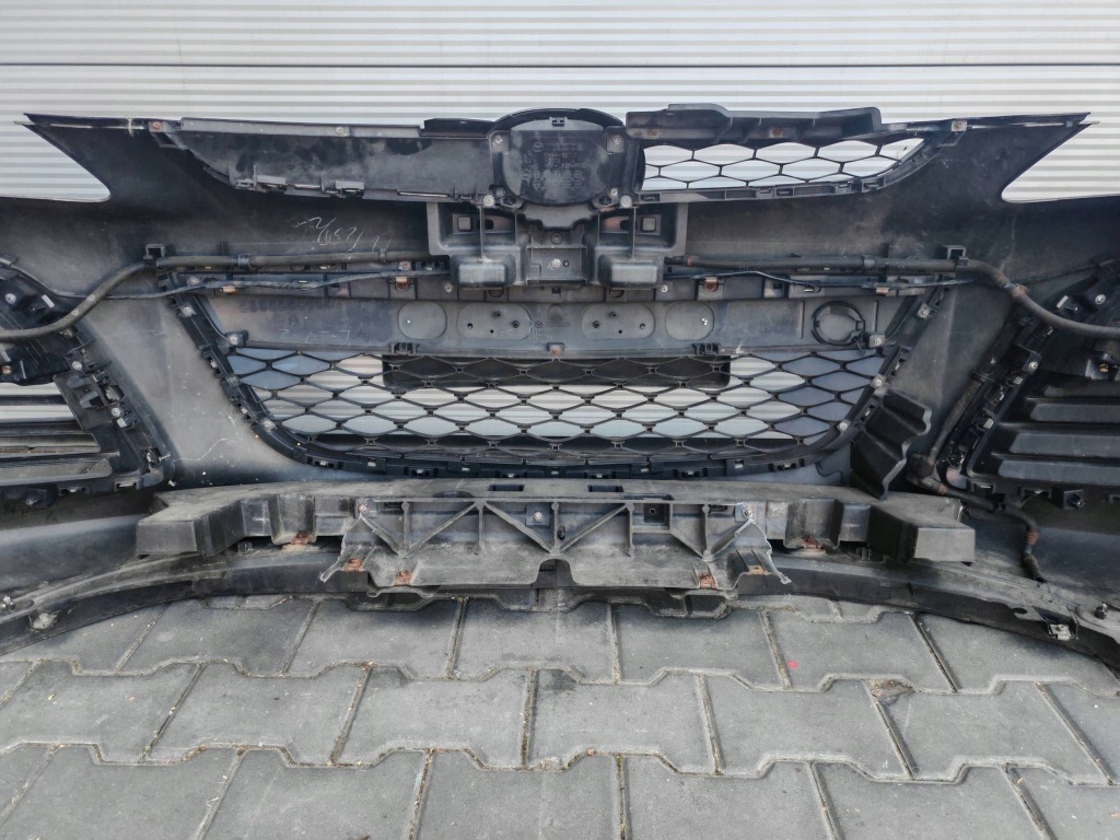 фото №11, Mazda cx-7 lift бампер передній + омивачі