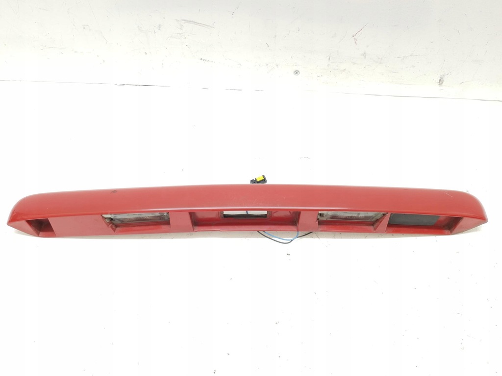 фото №4, Молдинг накладка крышки задняя renault megane ii