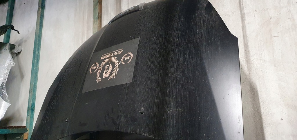 фото №1, Peugeot 4007 капот