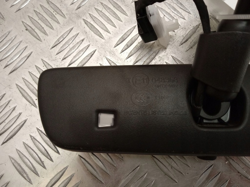 фото №2, Lexus rx 450h зеркало заднего вида