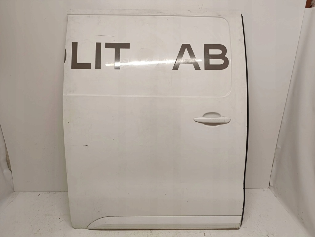 фото №1, Двері бічний праве зсувні toyota proace ii jumpy expert iii vivaro c