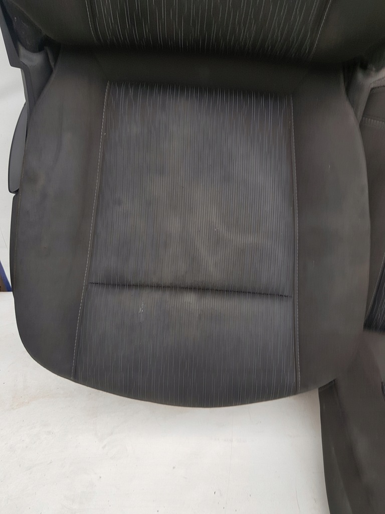 фото №12, Сиденье заднее сиденье обивка opel astra j gtc