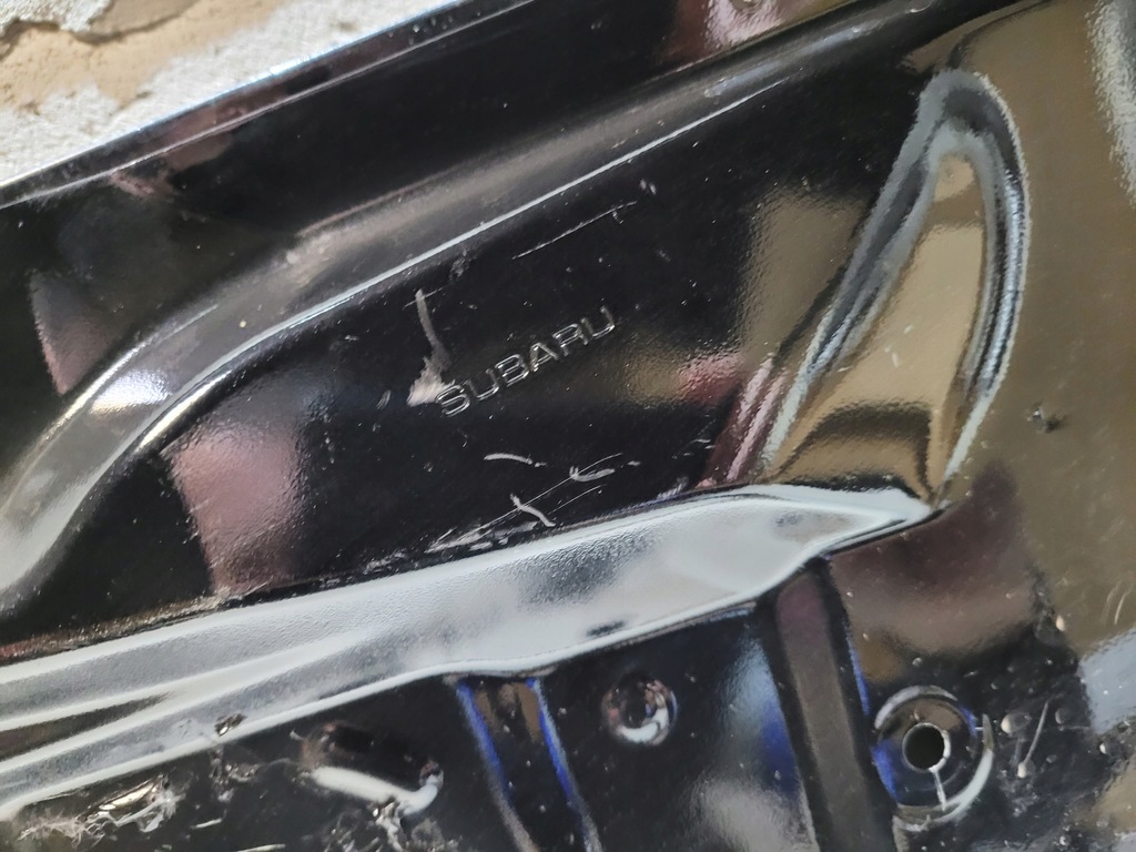 фото №9, Двері правий задня subaru xv ii 17+