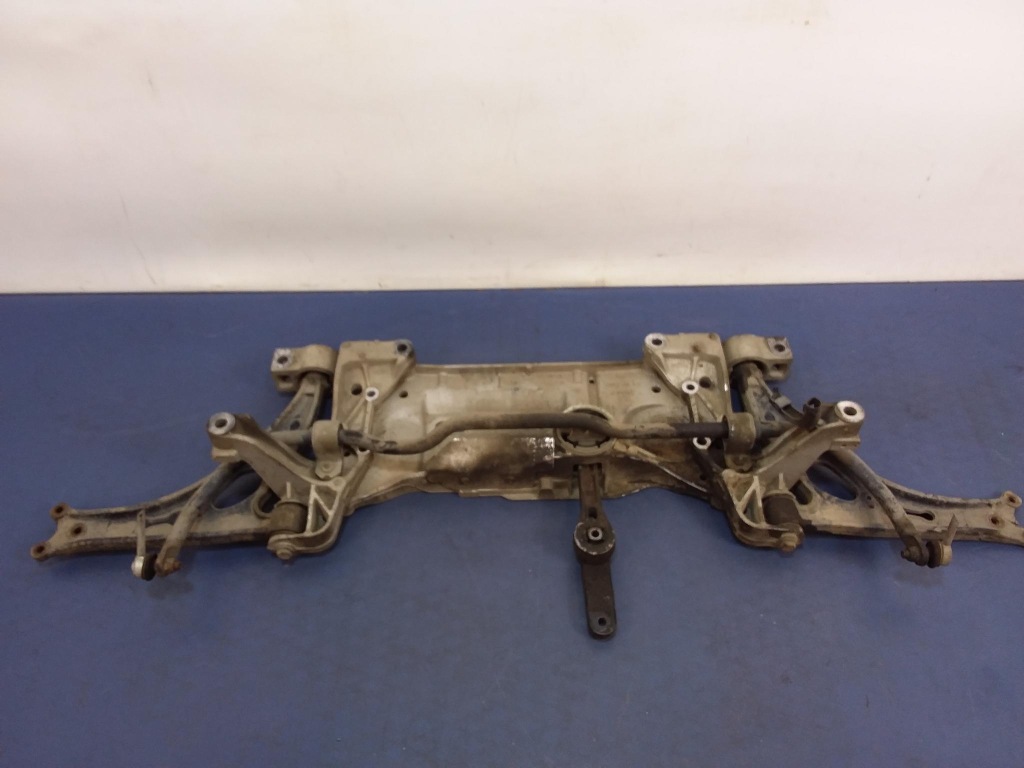 фото №4, Vw touran i поперечина підрамник підрамник перед