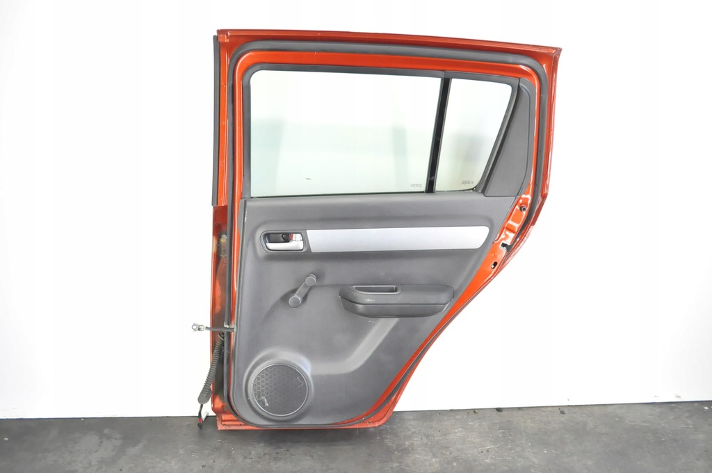 фото №12, Suzuki swift mk6 дверь правый задняя задние