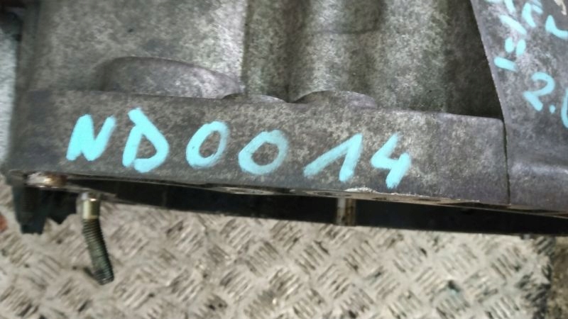 фото №6, Коробка передач передач renault scenic ii 2.0 16v nd0014