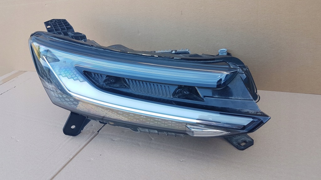 Лампа перед права mg marvel r ev full led 21- Оригінал