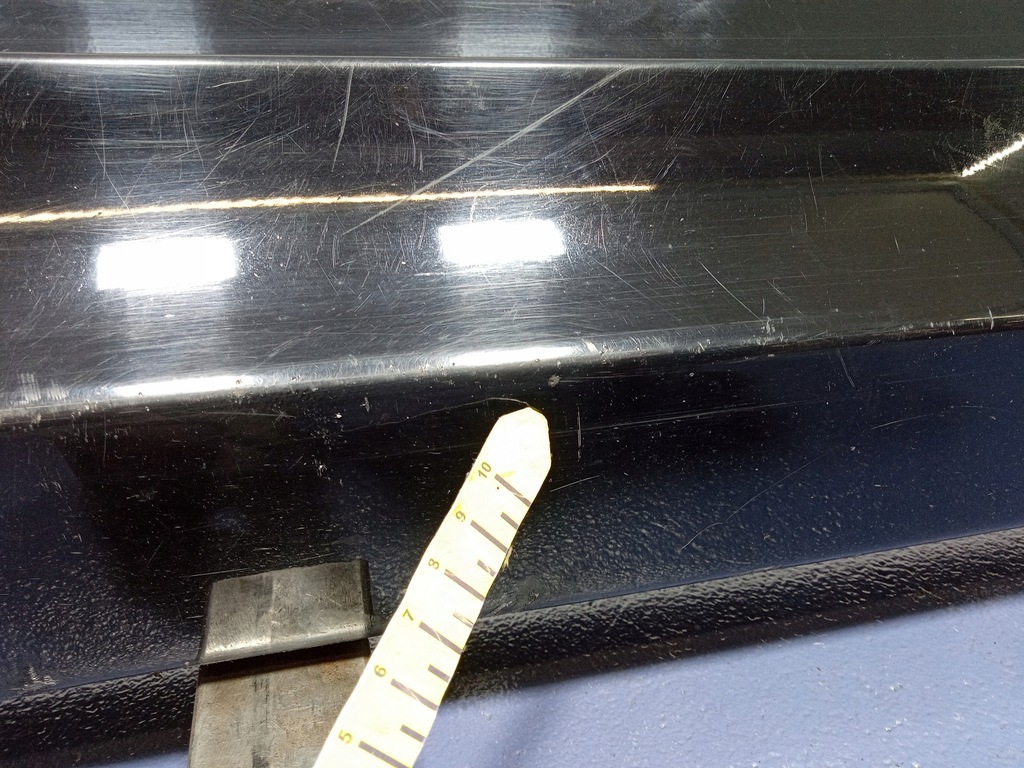 фото №7, Bmw e87 молдинг поріг права