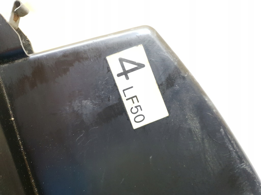 фото №7, Корпус фильтра воздуха расходомер mazda 5