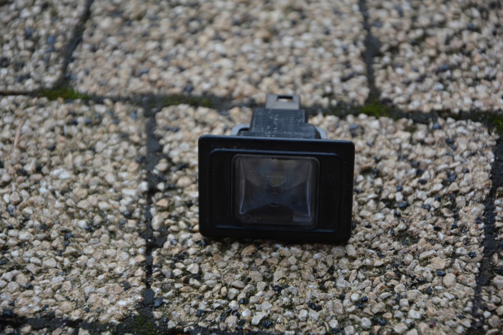 фото №1, Лампа номерного знака реєстраційний led a0009062903