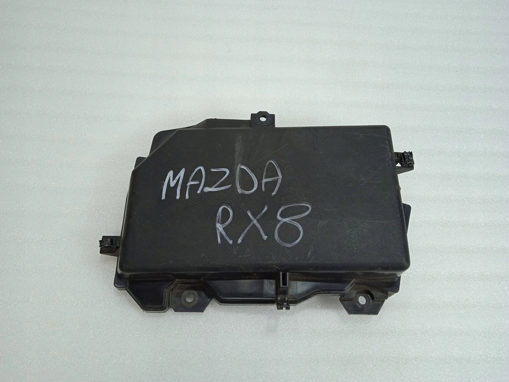 фото №1, Mazda rx-8 корпус защита компьютер mb502201b