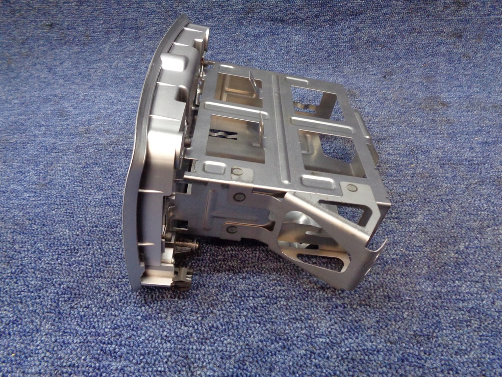 фото №6, Рамка радіо перемикачі 7355013600 fiat punto evo / 2012