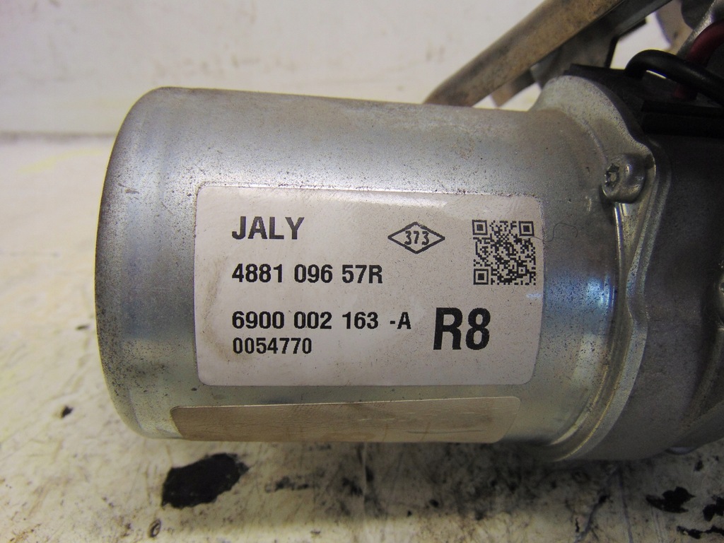 фото №7, Усилитель электрический renault twingo 2 ii europa