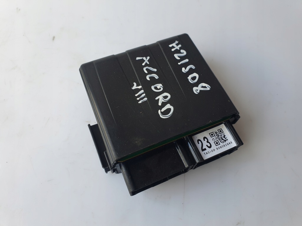 фото №1, Модуль блок управления honda accord viii