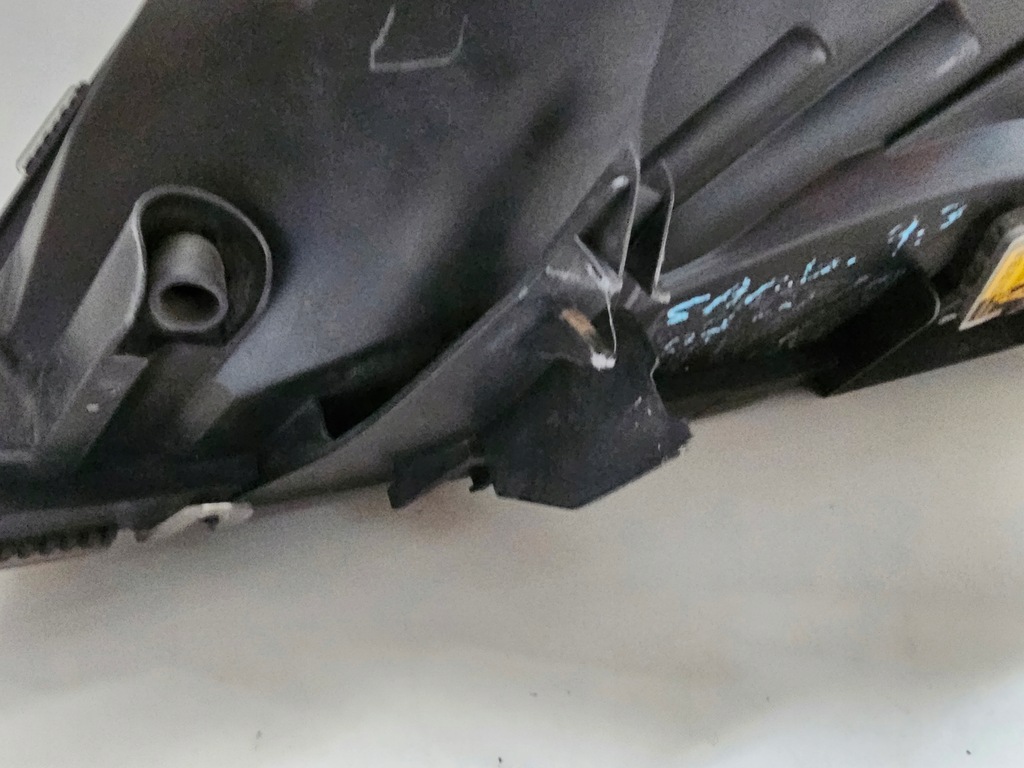 фото №11, Лампа права передня saab 9-3 93 ксенон