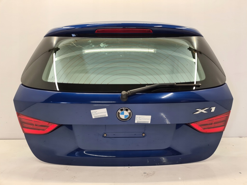 фото №1, Bmw x1 e84 кришка багажника багажника 381