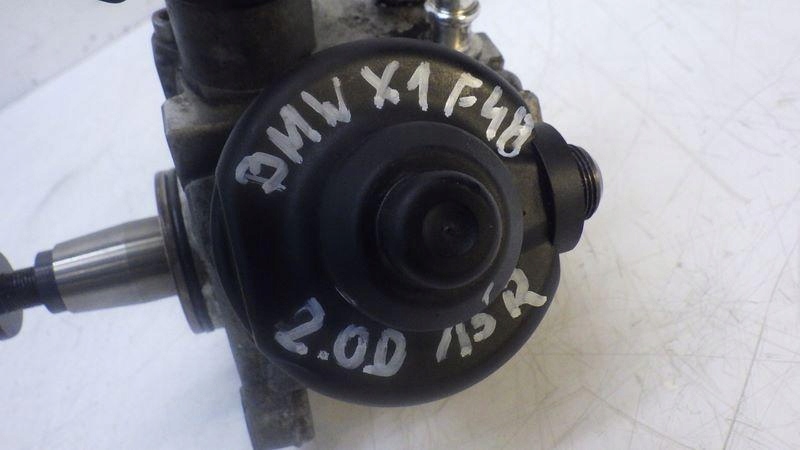 фото №9, Насос упорскування пального bmw x1 f48 2.0 d 8511626 0445010764