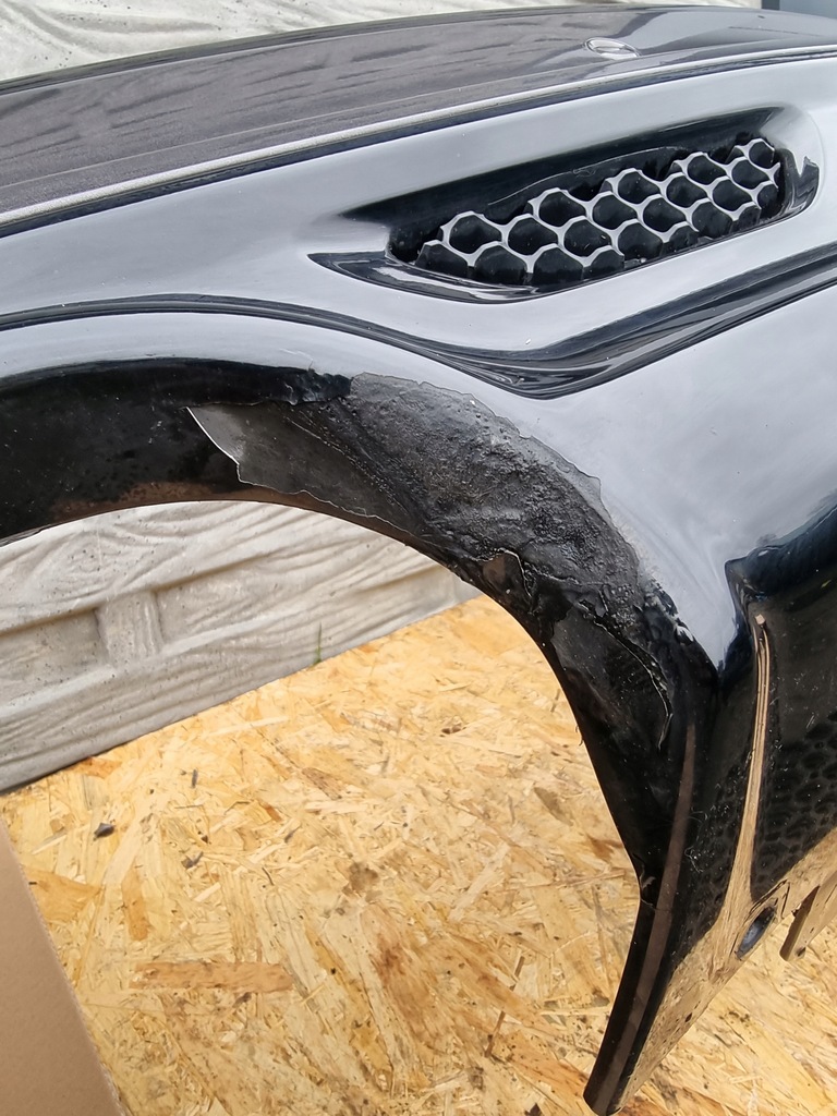 фото №8, Jeep grand cherokee srt wk2 lift бампер задня 19- колір pau