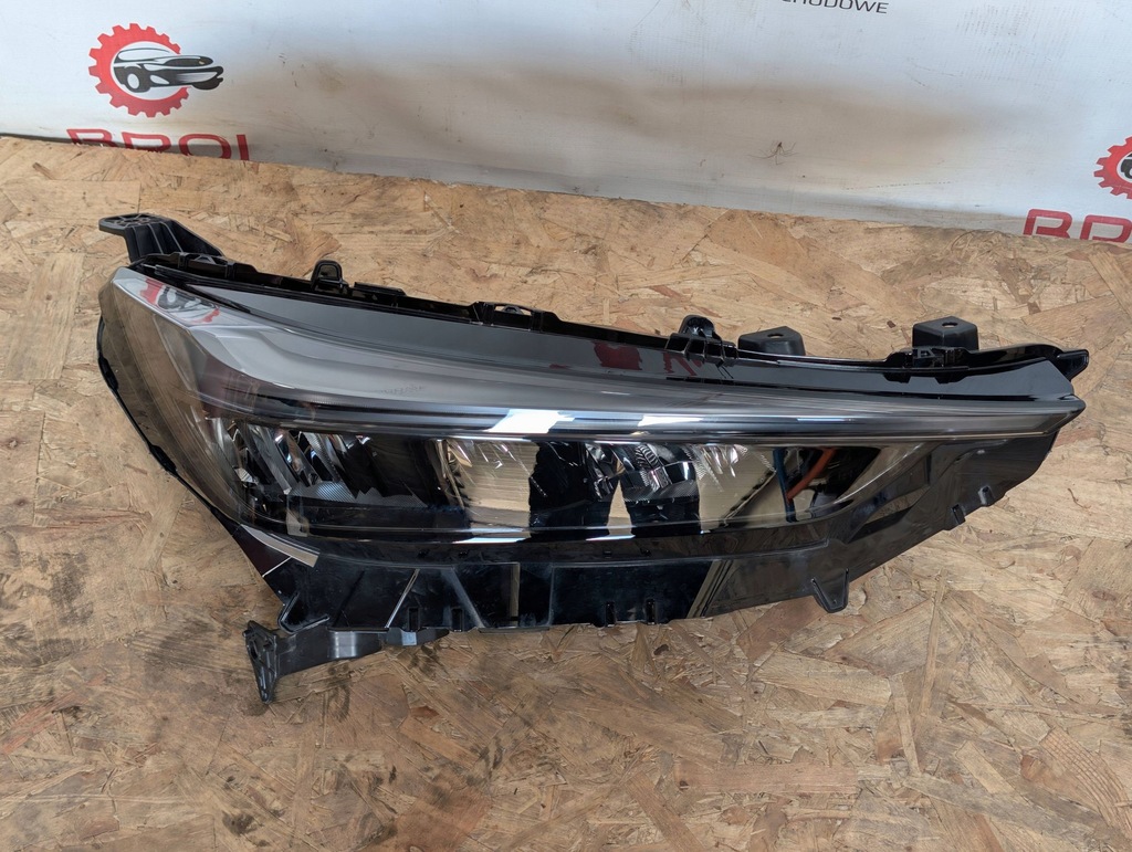 фото №11, Бампер pas передний лампы комплект honda hr-v iii 1.5 ivtec