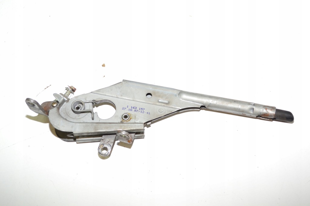 Купить Bmw e39 механизм рычаг ручка тормоза ручного 1163963