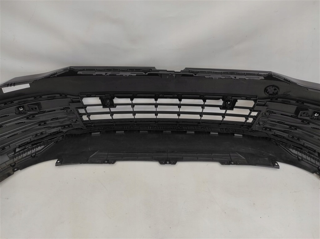 фото №7, Бампер перед vw golf 8 viii 5h po 2020 5h0807221h