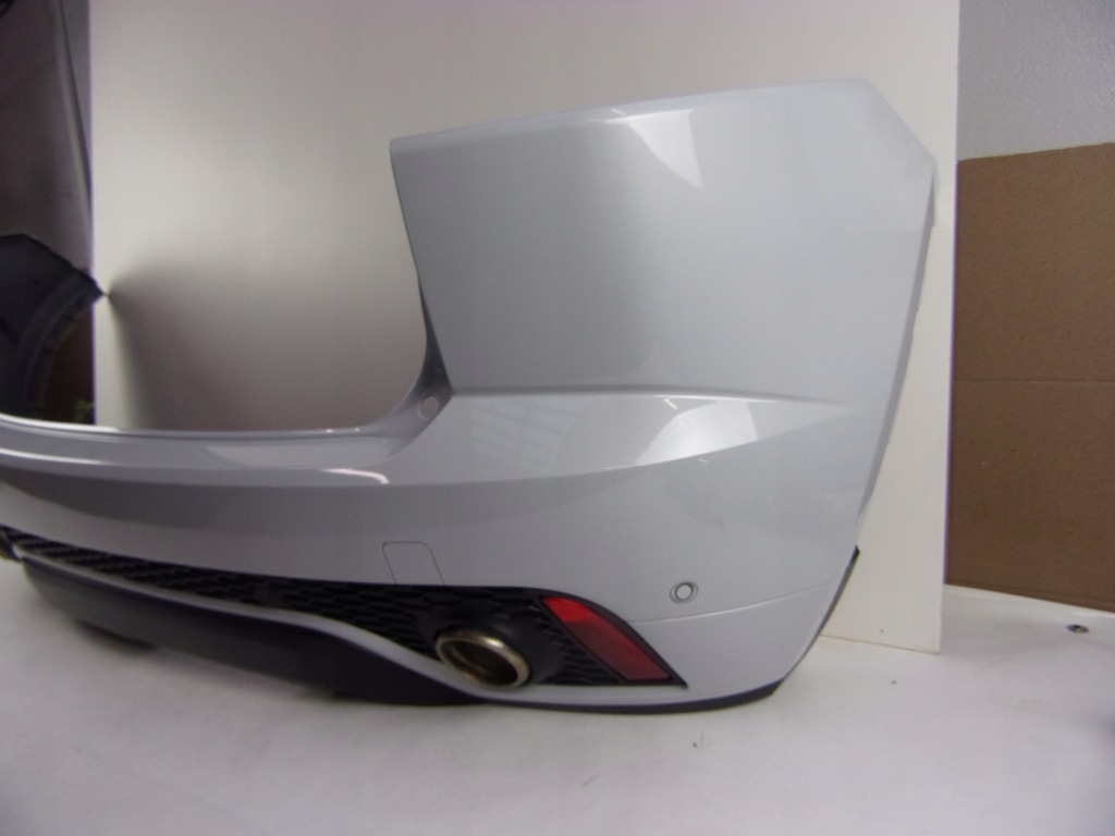 фото №7, Jaguar e-pace бампер задня