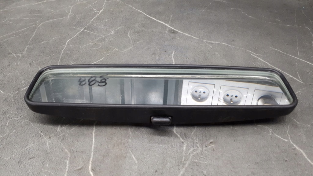 фото №1, Дзеркало заднього виду peugeot 605