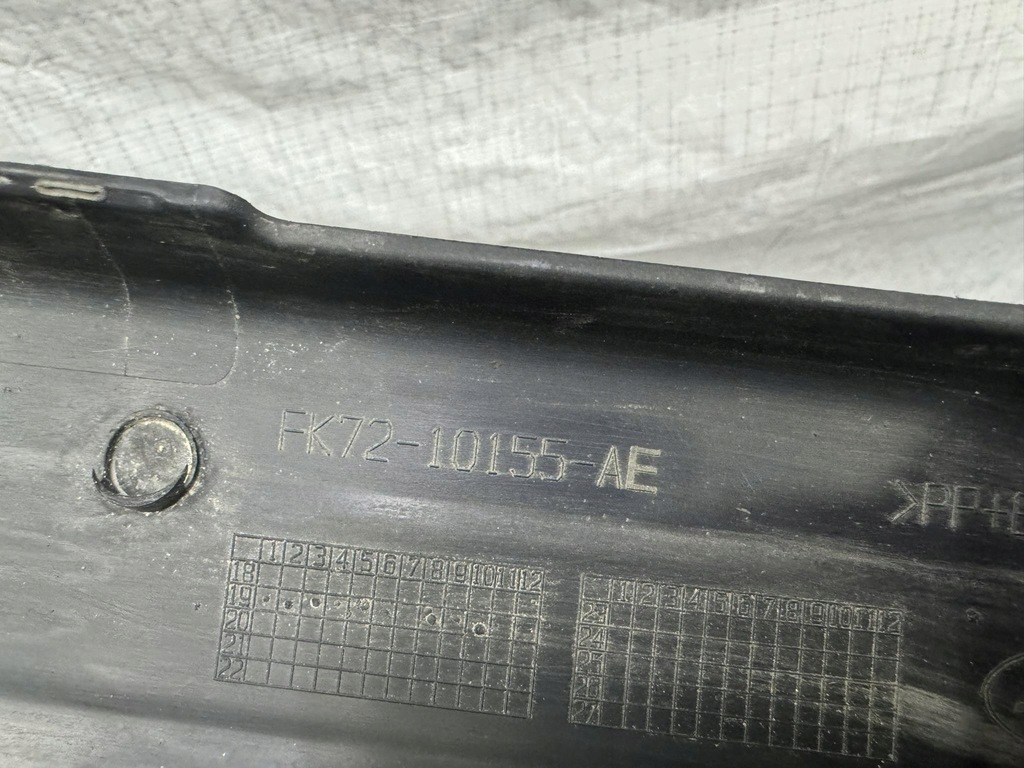 фото №7, Молдинг накладка поріг ліва land rover discovery sport