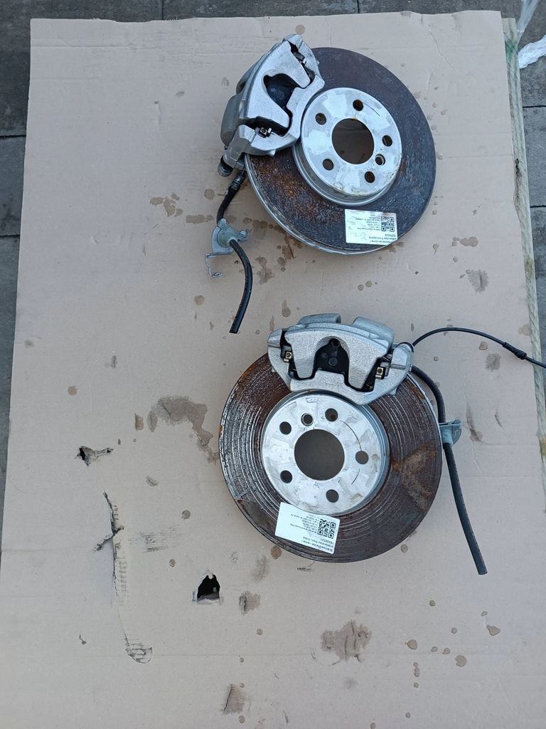 фото №1, Тормозные диски суппорты bmw 2 f44