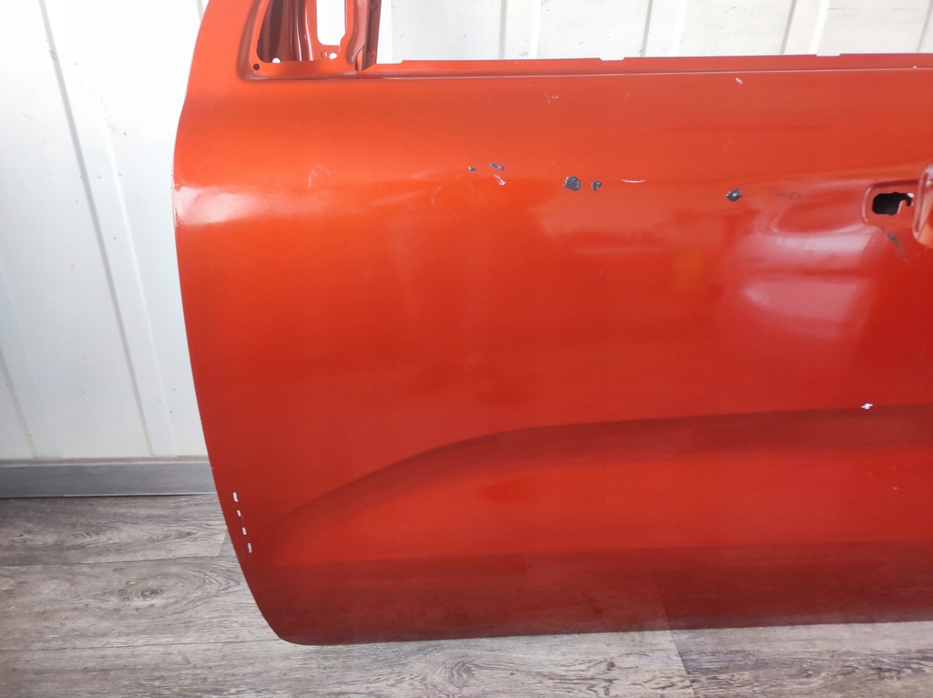 фото №13, Дверь ---- ford ranger vi 2022 - ---- передние левая