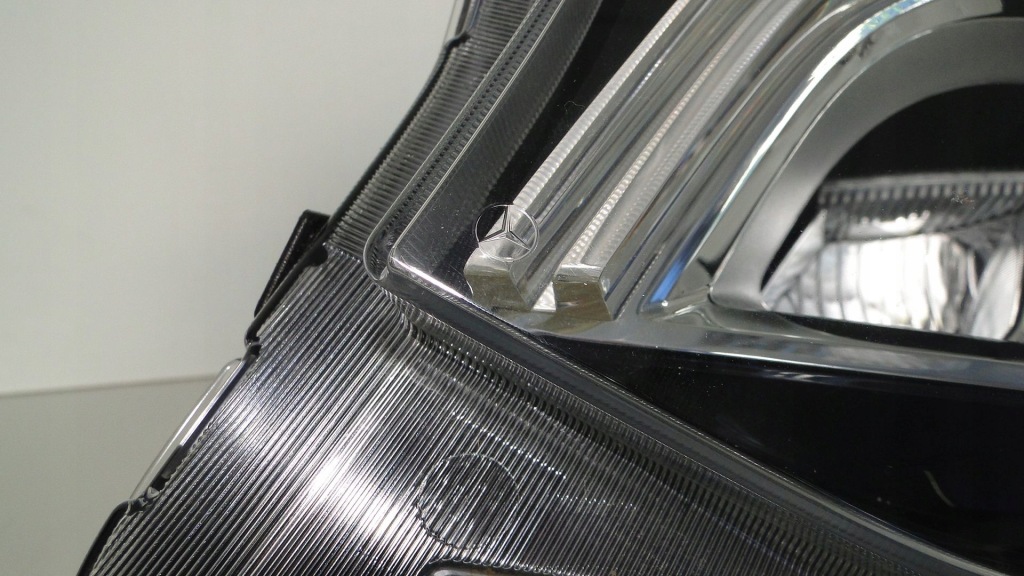 фото №3, Mercedes sprinter w907 907 w910 910 лампа левая led high performance