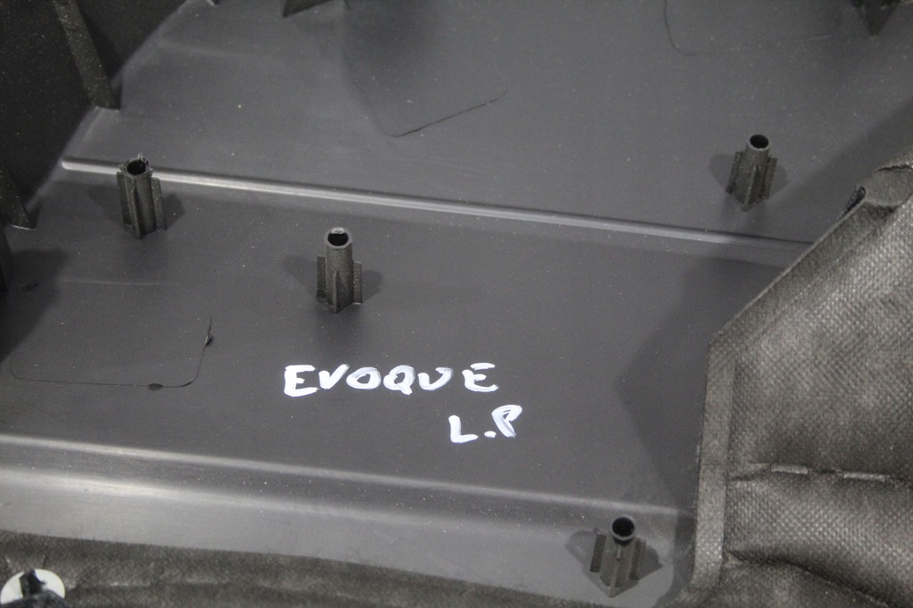 фото №7, Обшивка дверь левый перед land rover evoque fl l538