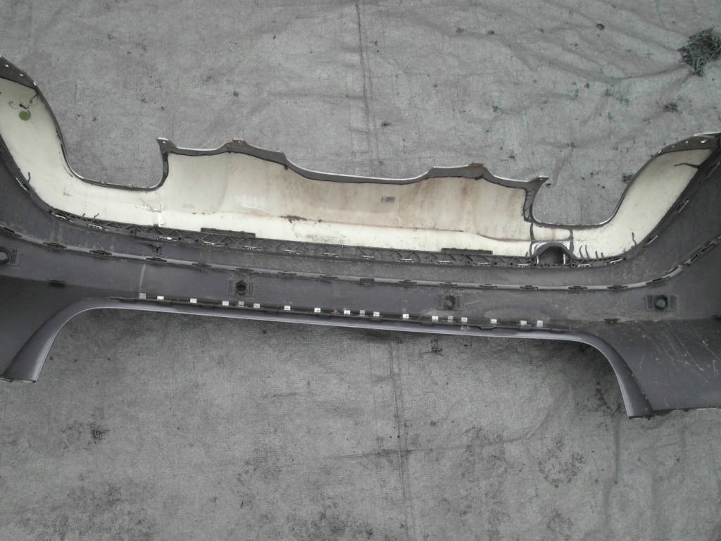 Mercedes gla w 156 бампер задній задній / 2826 в Україні