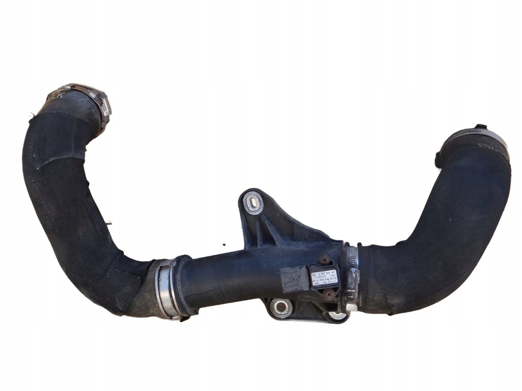 фото №9, Труба интеркулер audi a4 b7 a5 2.7 tdi 8k0145673e