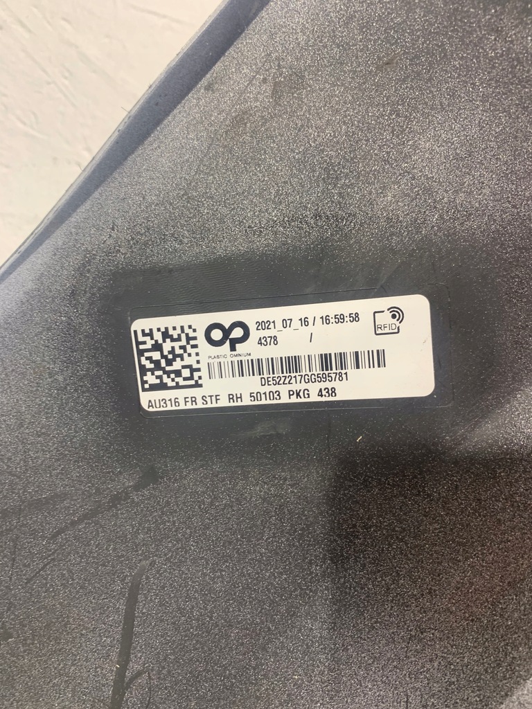 фото №16, Бампер перед audi q4 etron e-tron 89a