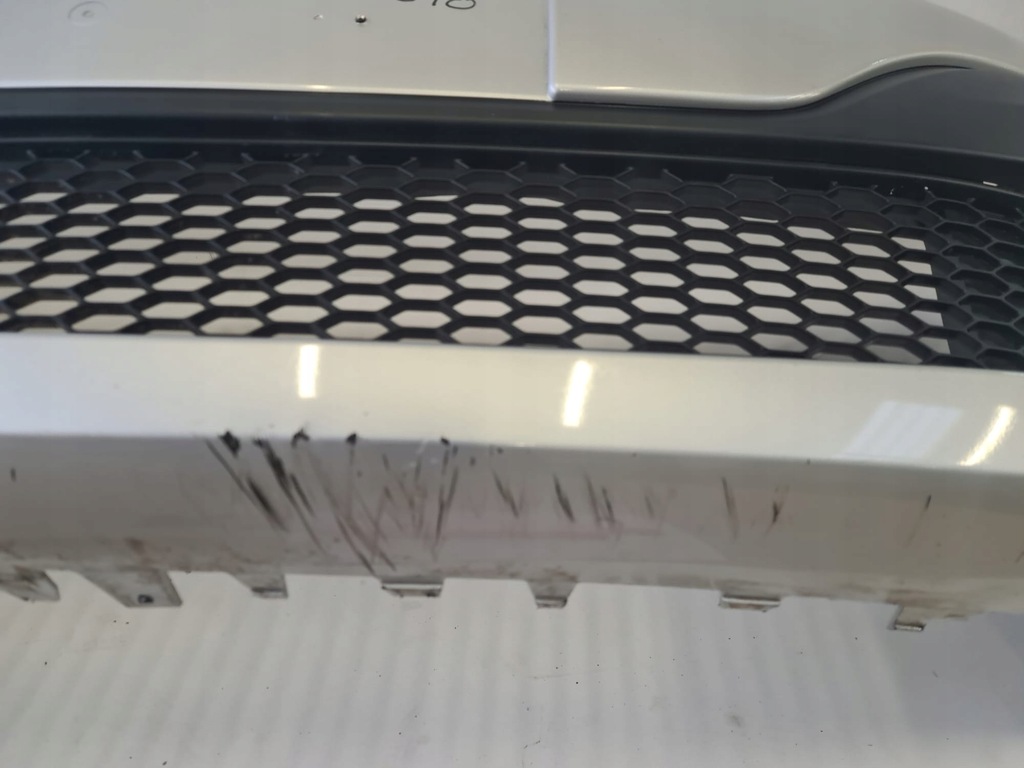 фото №8, Бампер передній renault trafic iii nissan nv300