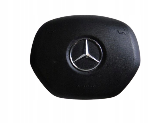 фото №1, Mercedes ml 166 gl подушка подушка безопасности w руль