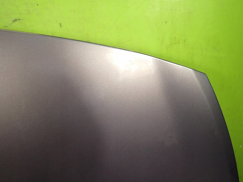 фото №6, Капот крышка двигателя renault clio iii 06r