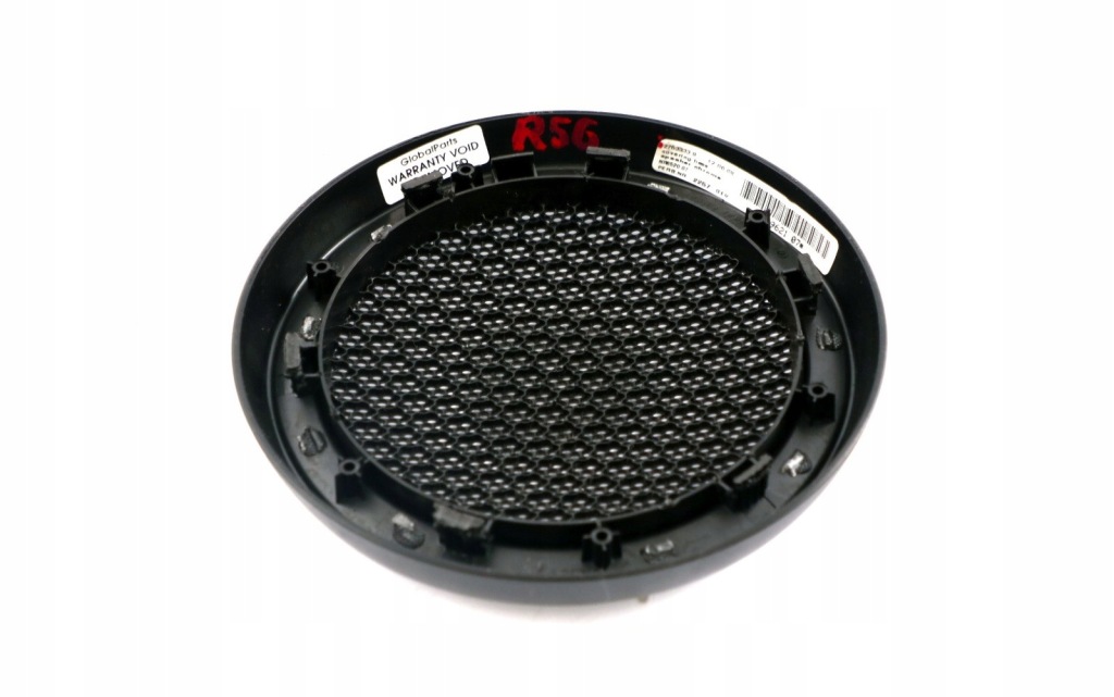 Купити Mini r56 r57 захист решітка динаміка двері ліва права хром 2753333