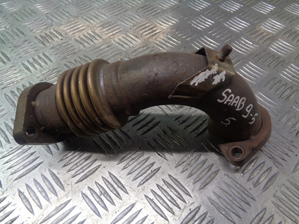 фото №1, Трубка egr saab 9-5 3.0 tid